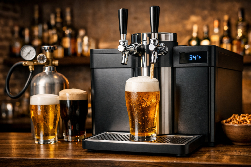 best kegerator