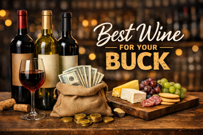 best wine for your buck