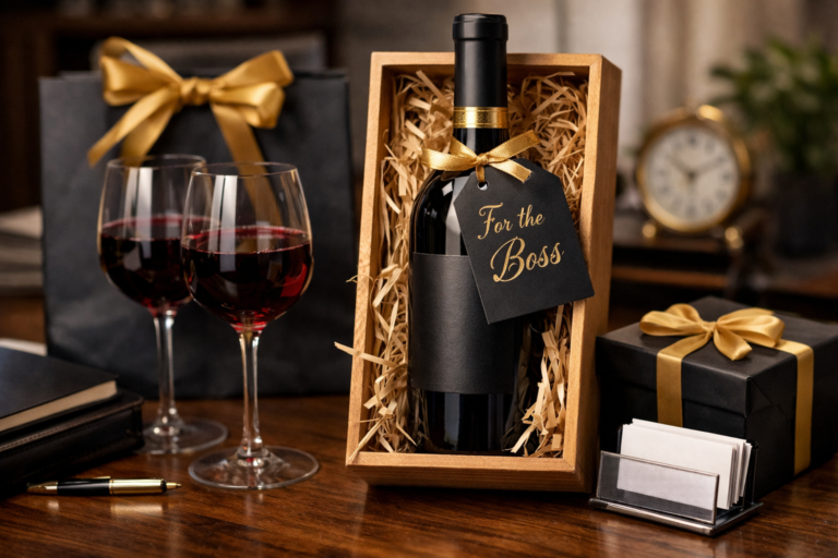 best wine for your boss