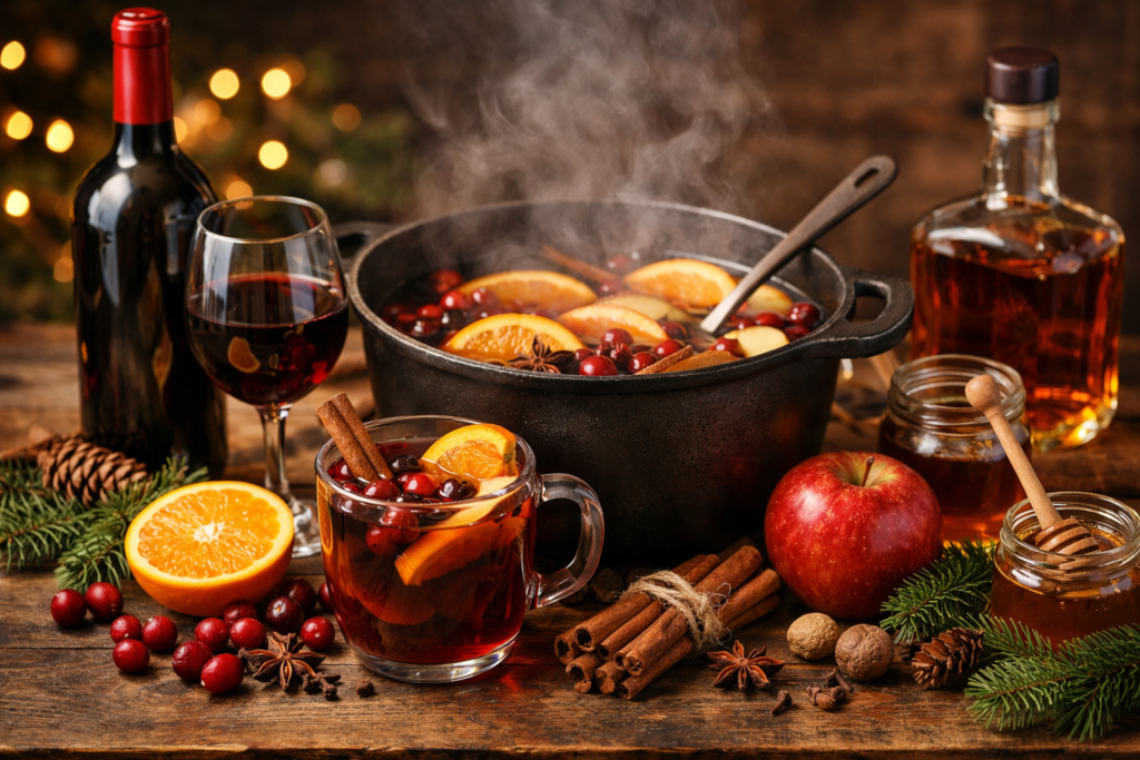 best wine for wassail