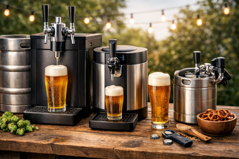 best beer keg and dispenser
