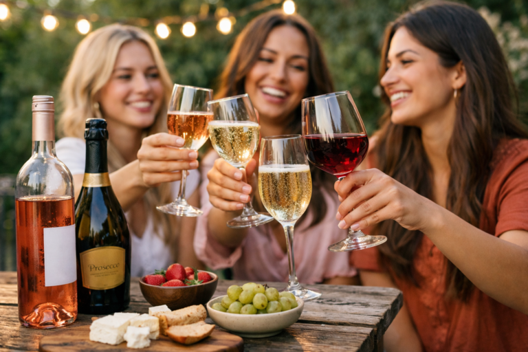 best wine for young women
