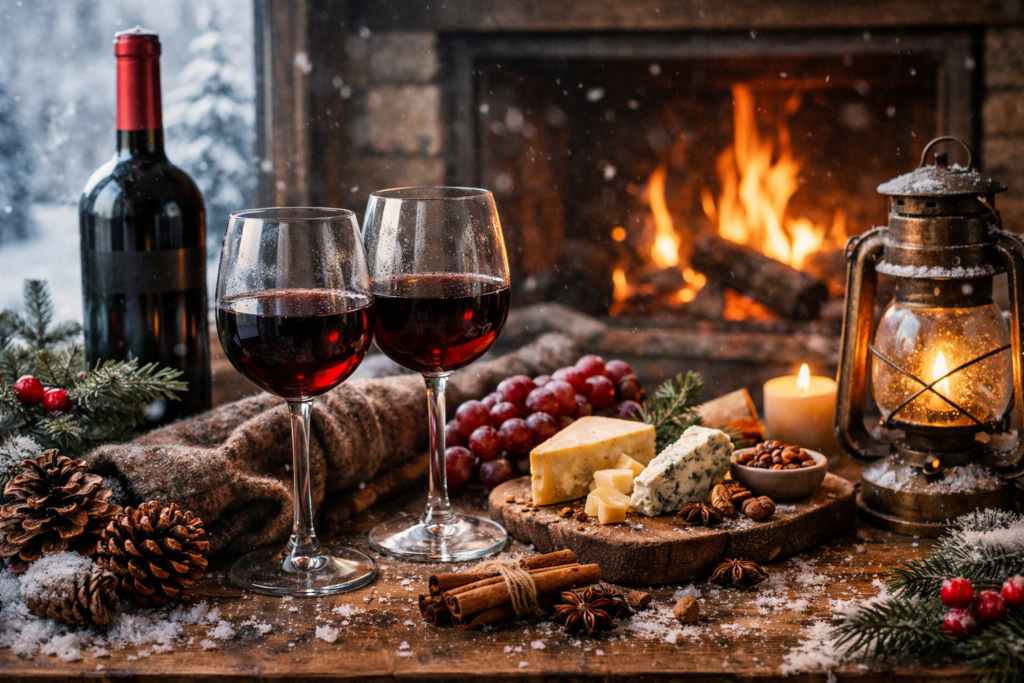 best wine for winter