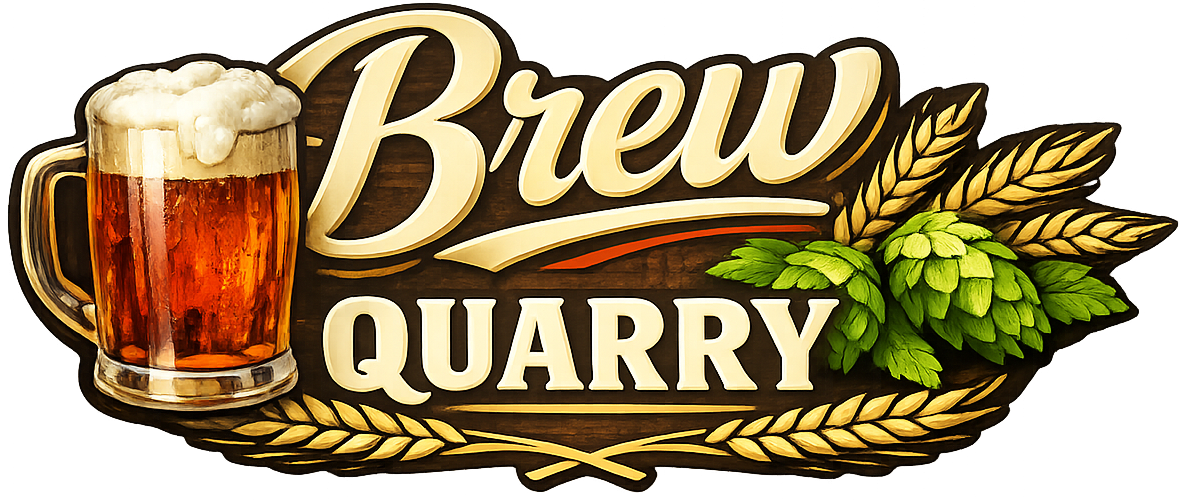 Brew Quarry | Home Brewing, Mead, Wine Making & Kegerator Guides
